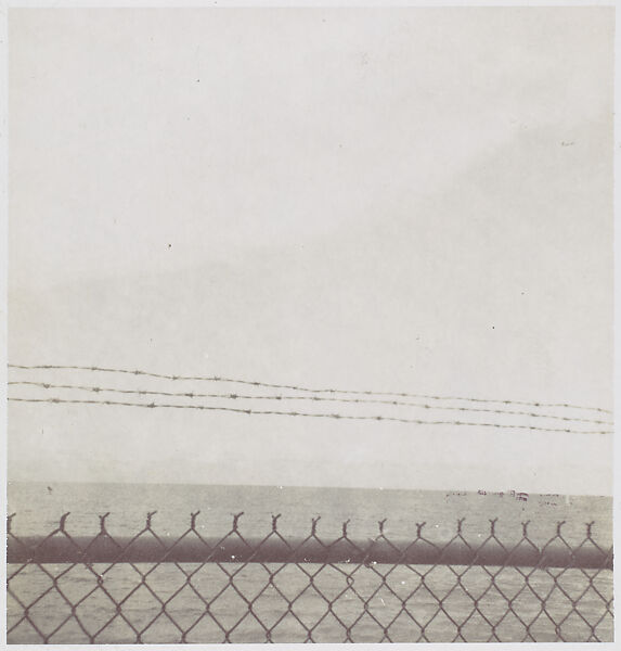 [No Title], Felix Gonzalez-Torres (American (born Cuba), Guáimaro 1957–1996 Miami, Florida), Instant diffusion transfer print (Polaroid) 