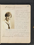 Girls I Have Known, Daniel Rochford (American, Minneapolis 1900–1996), Gelatin silver print; photomechanical prints