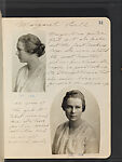 Girls I Have Known, Daniel Rochford (American, Minneapolis 1900–1996), Gelatin silver print; photomechanical prints