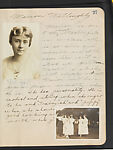 Girls I Have Known, Daniel Rochford (American, Minneapolis 1900–1996), Gelatin silver print; photomechanical prints