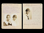 Girls I Have Known, Daniel Rochford (American, Minneapolis 1900–1996), Gelatin silver print; photomechanical prints