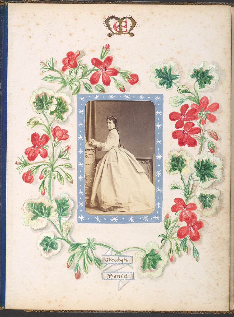 [The Harvey Album], Emily Clare Harvey (British, born 1844), Albumen silver print