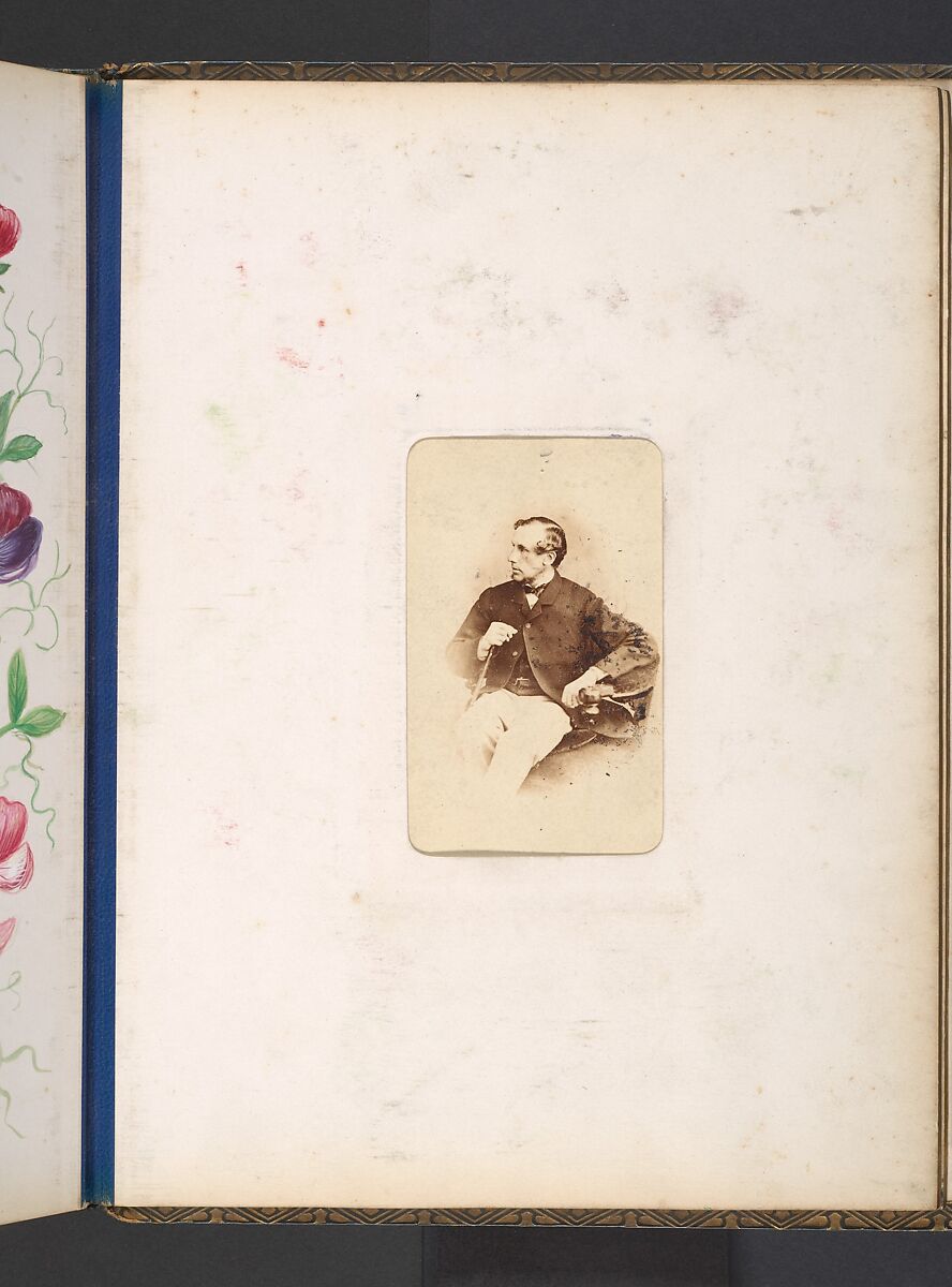 [The Harvey Album], Emily Clare Harvey (British, born 1844), Albumen silver print