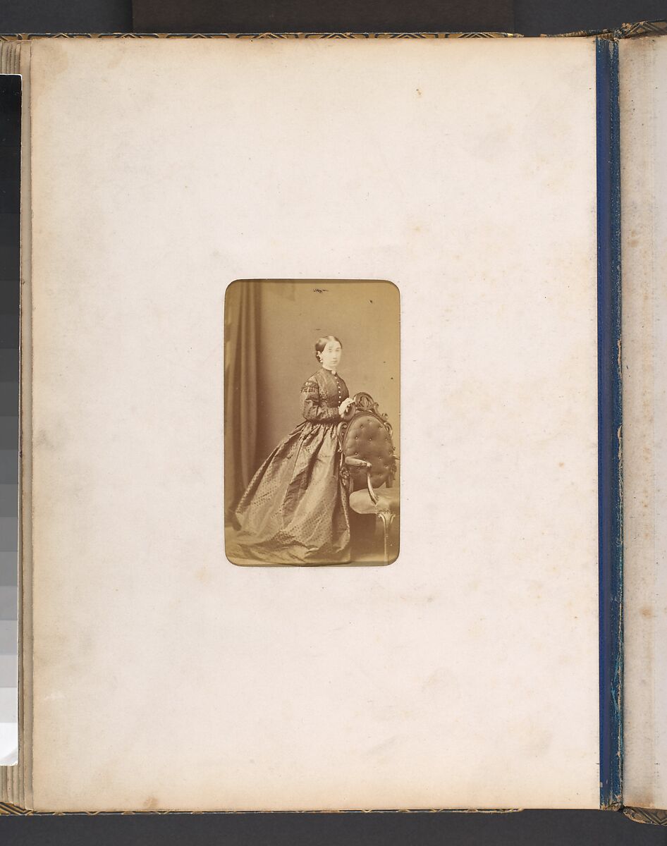 [The Harvey Album], Emily Clare Harvey (British, born 1844), Albumen silver print