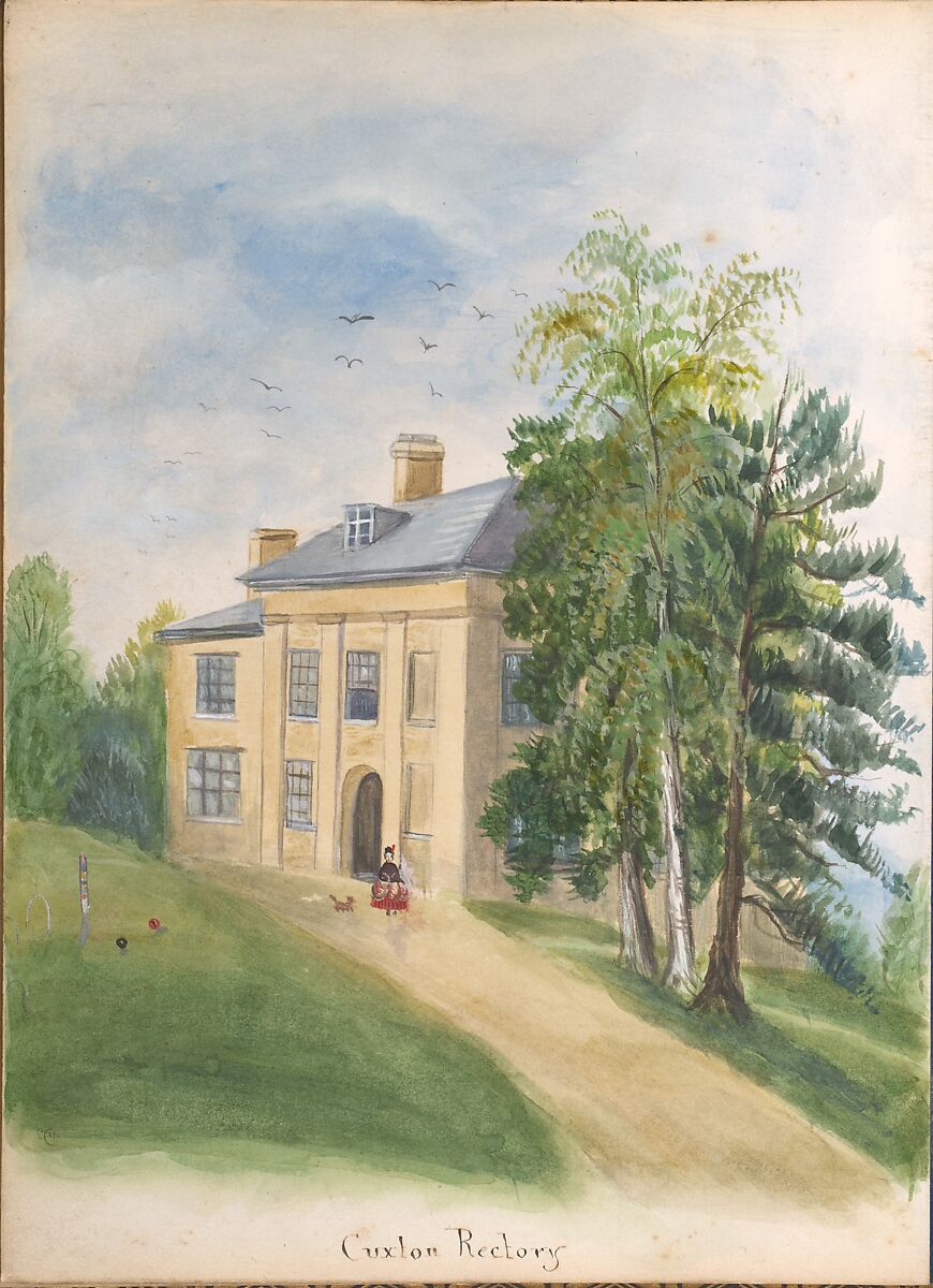 [The Harvey Album], Emily Clare Harvey (British, born 1844), Albumen silver print