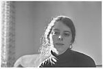 [Three Identical Portraits of a Young Woman], Unknown (American), Gelatin silver print