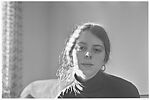 [Three Identical Portraits of a Young Woman], Unknown (American), Gelatin silver print