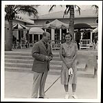 [Twenty-nine Views of Various People at Island Inn, Hobe Sound, Florida], Unknown (American), Gelatin silver print