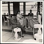 [Twenty-nine Views of Various People at Island Inn, Hobe Sound, Florida], Unknown (American), Gelatin silver print
