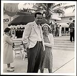 [Twenty-nine Views of Various People at Island Inn, Hobe Sound, Florida], Unknown (American), Gelatin silver print