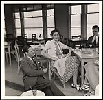 [Twenty-nine Views of Various People at Island Inn, Hobe Sound, Florida], Unknown (American), Gelatin silver print