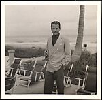 [Twenty-nine Views of Various People at Island Inn, Hobe Sound, Florida], Unknown (American), Gelatin silver print