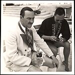 [Twenty-nine Views of Various People at Island Inn, Hobe Sound, Florida], Unknown (American), Gelatin silver print