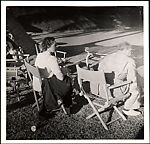 [Twenty-nine Views of Various People at Island Inn, Hobe Sound, Florida], Unknown (American), Gelatin silver print