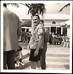 [Twenty-nine Views of Various People at Island Inn, Hobe Sound, Florida], Unknown (American), Gelatin silver print