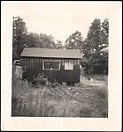 [Six Views of Walker Evans' Studio, Old Lyme, Connecticut], Walker Evans  American, Gelatin silver print