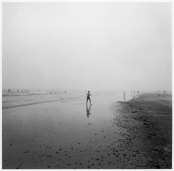 Cape Cod, Harry Callahan (American, Detroit, Michigan 1912–1999 Atlanta, Georgia), Gelatin silver print 