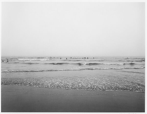 Cape Cod, Harry Callahan (American, Detroit, Michigan 1912–1999 Atlanta, Georgia), Gelatin silver print 