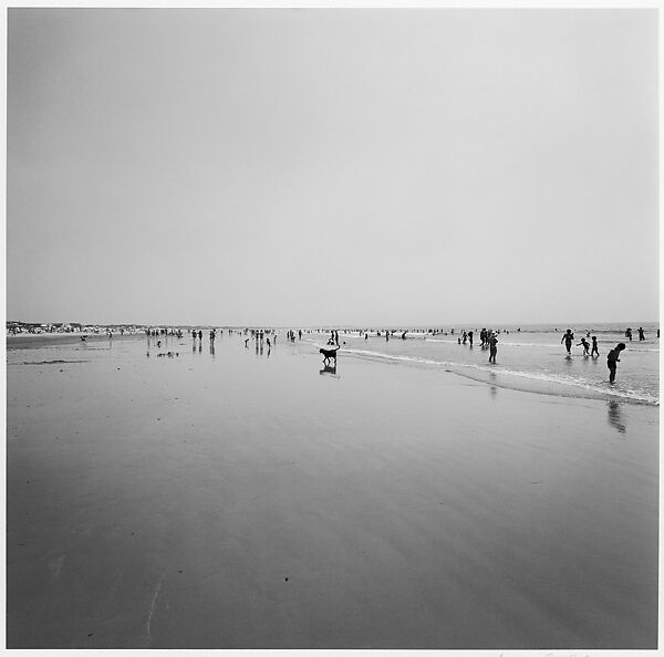 Cape Cod, Harry Callahan (American, Detroit, Michigan 1912–1999 Atlanta, Georgia), Gelatin silver print 