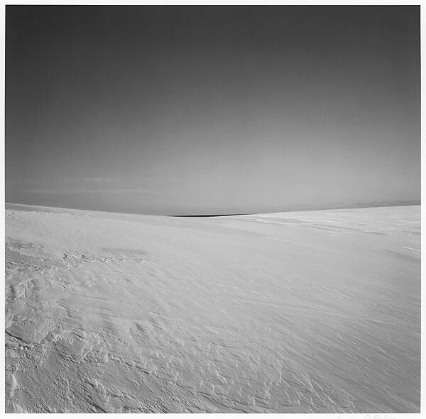 Cape Cod, Harry Callahan (American, Detroit, Michigan 1912–1999 Atlanta, Georgia), Gelatin silver print 