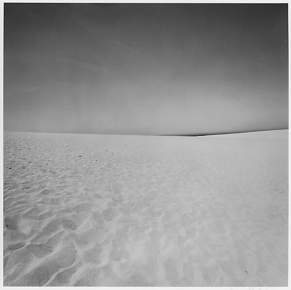 Cape Cod, Harry Callahan (American, Detroit, Michigan 1912–1999 Atlanta, Georgia), Gelatin silver print 