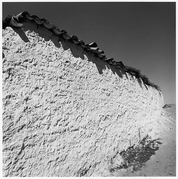 Cuzco, Peru, Harry Callahan (American, Detroit, Michigan 1912–1999 Atlanta, Georgia), Gelatin silver print 