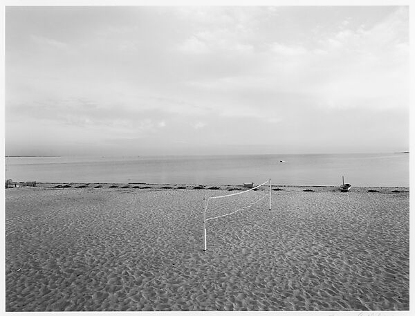 Cape Cod, Harry Callahan (American, Detroit, Michigan 1912–1999 Atlanta, Georgia), Gelatin silver print 