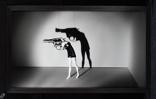 Laurie Simmons. Walking Gun. The Art Career Podcast.