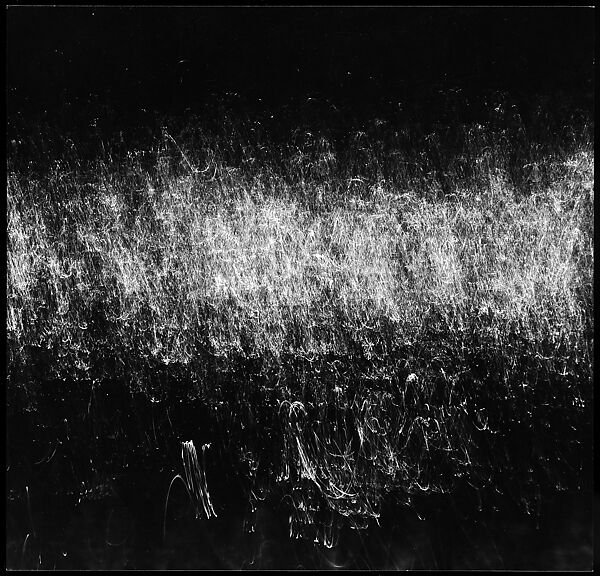 Lite #7, Ralph Eugene Meatyard (American, 1925–1972), Gelatin silver print 