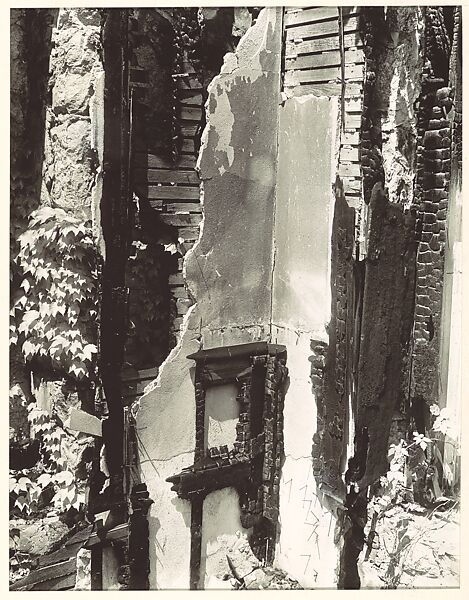 Scarborough, New York, Walker Evans (American, St. Louis, Missouri 1903–1975 New Haven, Connecticut), Gelatin silver print 