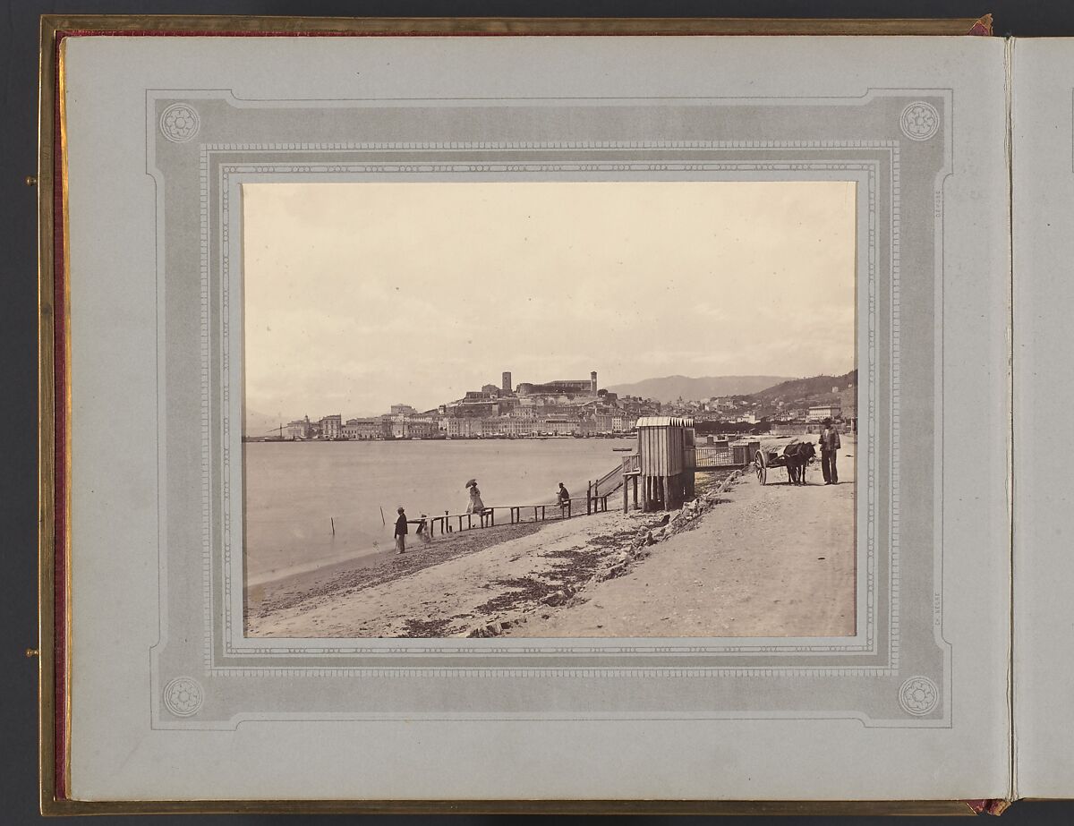 Le Midi de la France, Charles Nègre (French, 1820–1880), Albumen silver prints