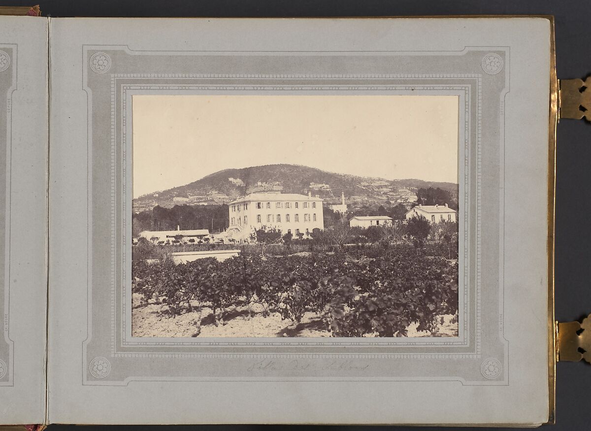 Le Midi de la France, Charles Nègre (French, 1820–1880), Albumen silver prints