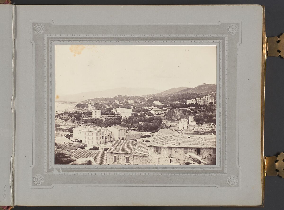 Le Midi de la France, Charles Nègre (French, 1820–1880), Albumen silver prints