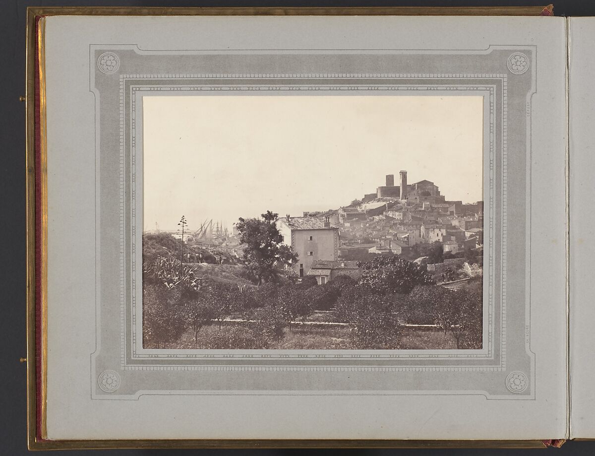 Le Midi de la France, Charles Nègre (French, 1820–1880), Albumen silver prints