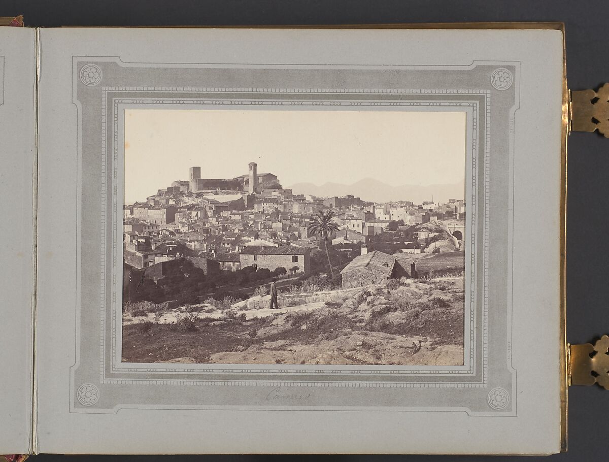 Le Midi de la France, Charles Nègre (French, 1820–1880), Albumen silver prints