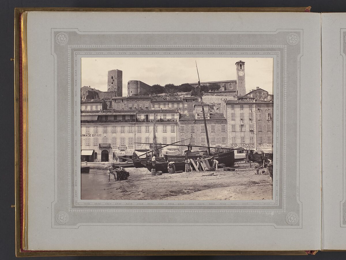 Le Midi de la France, Charles Nègre (French, 1820–1880), Albumen silver prints