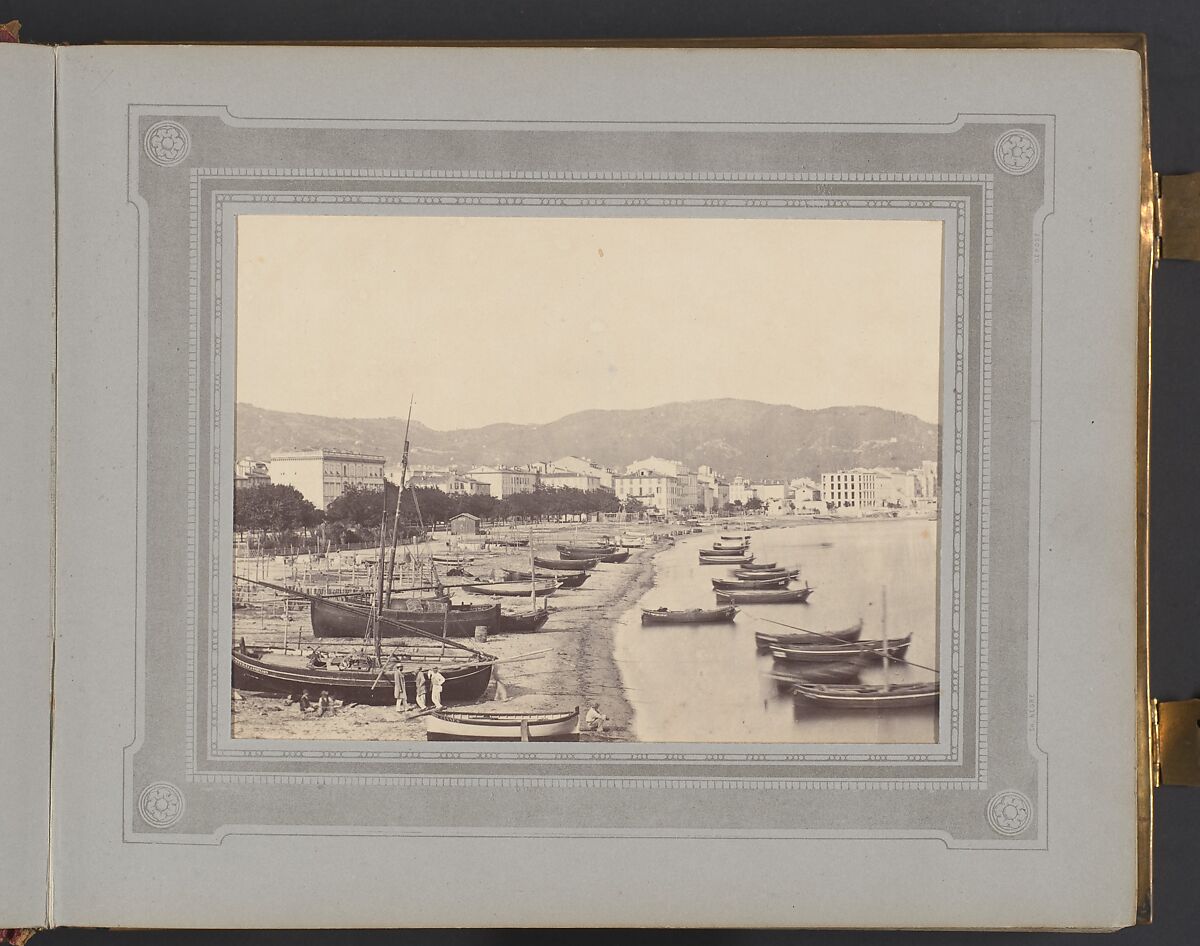 Le Midi de la France, Charles Nègre (French, 1820–1880), Albumen silver prints