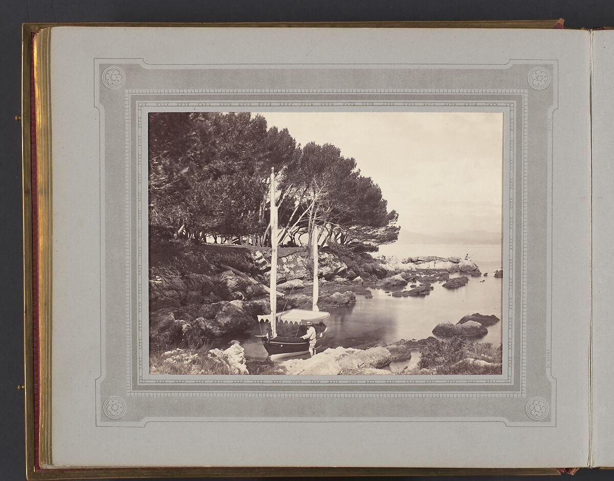 Le Midi de la France, Charles Nègre (French, 1820–1880), Albumen silver prints