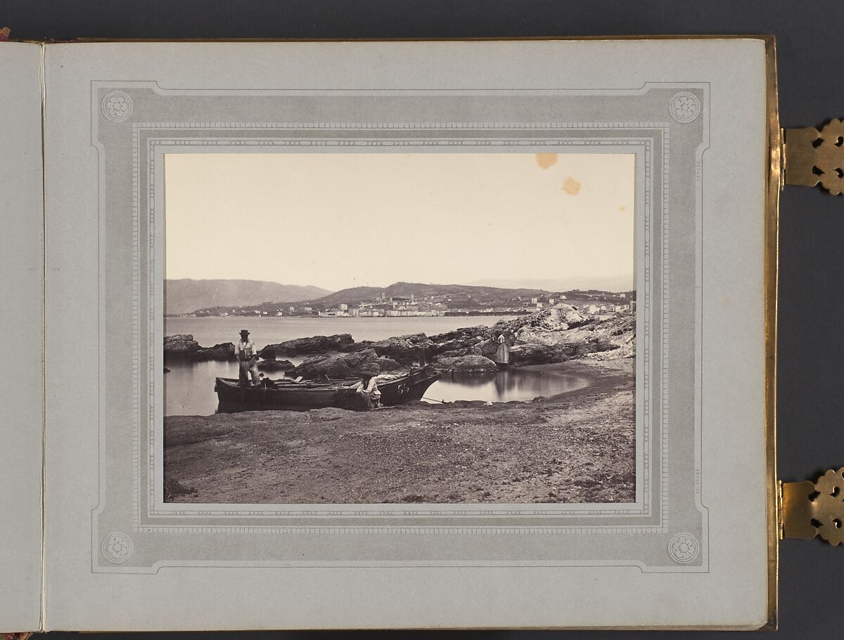Le Midi de la France, Charles Nègre (French, 1820–1880), Albumen silver prints