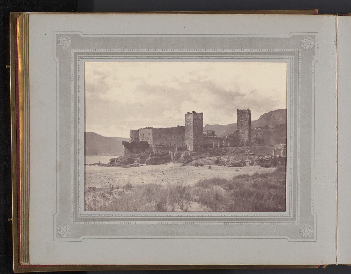 Le Midi de la France, Charles Nègre (French, 1820–1880), Albumen silver prints