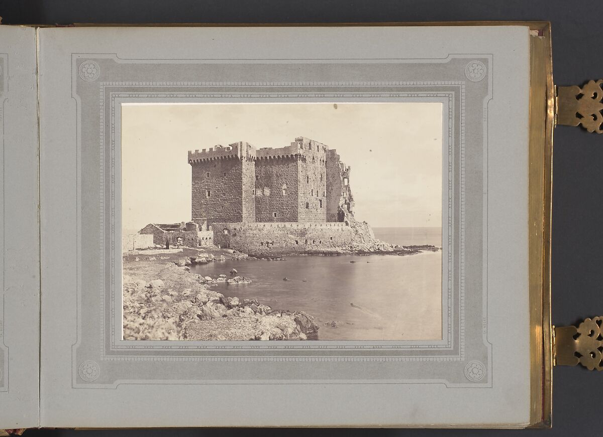 Le Midi de la France, Charles Nègre (French, 1820–1880), Albumen silver prints