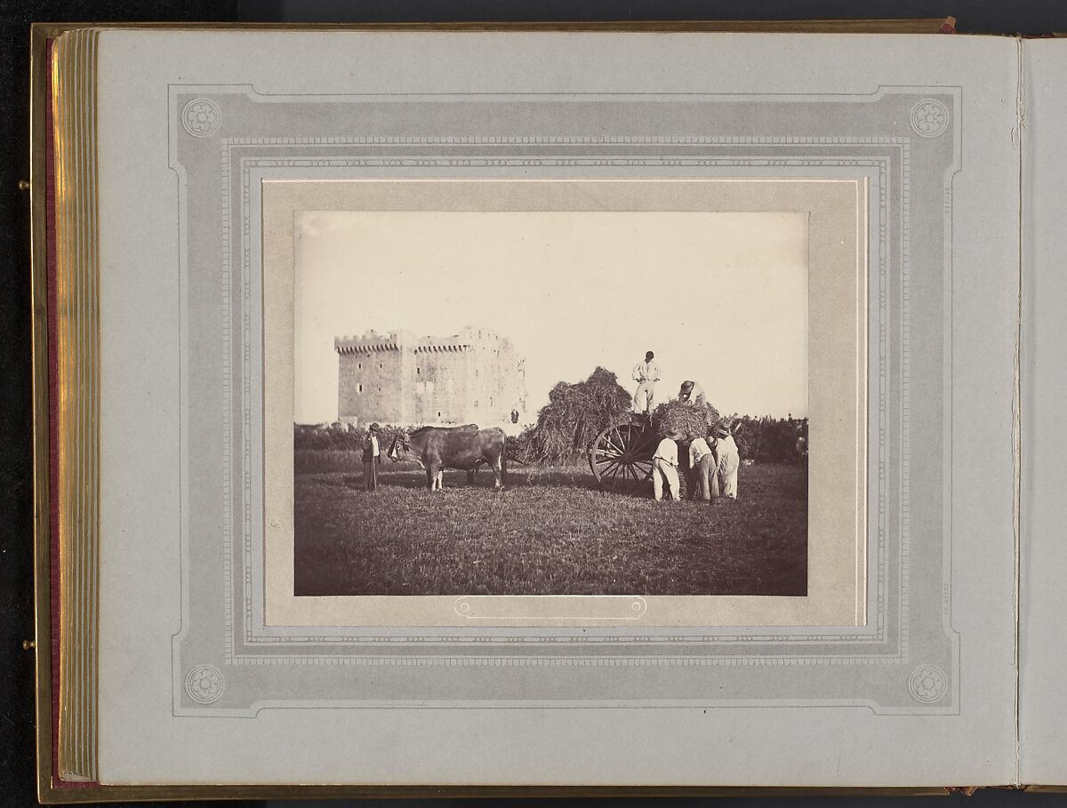 Le Midi de la France, Charles Nègre (French, 1820–1880), Albumen silver prints