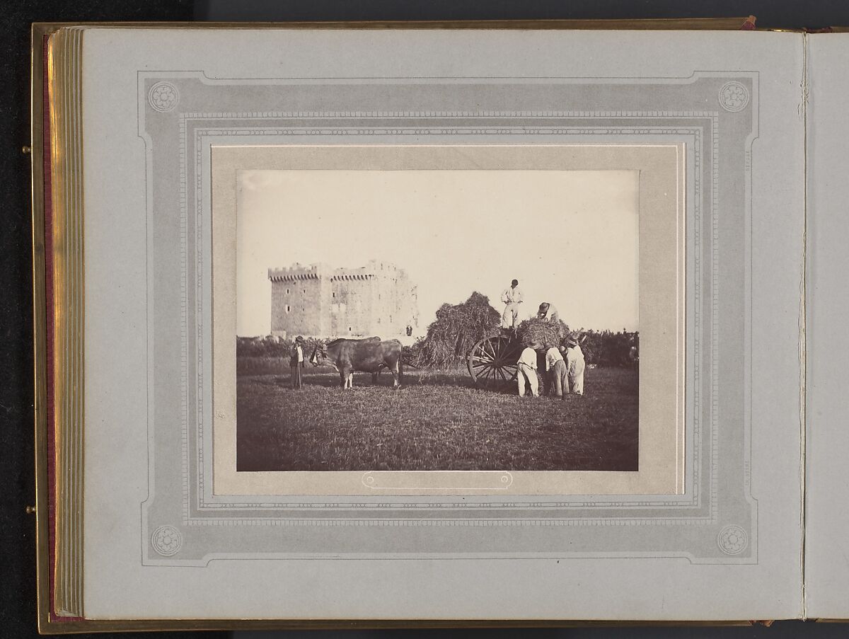 Le Midi de la France, Charles Nègre (French, 1820–1880), Albumen silver prints
