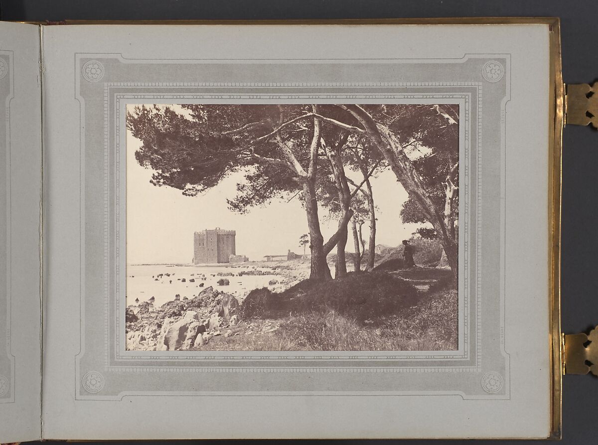 Le Midi de la France, Charles Nègre (French, 1820–1880), Albumen silver prints