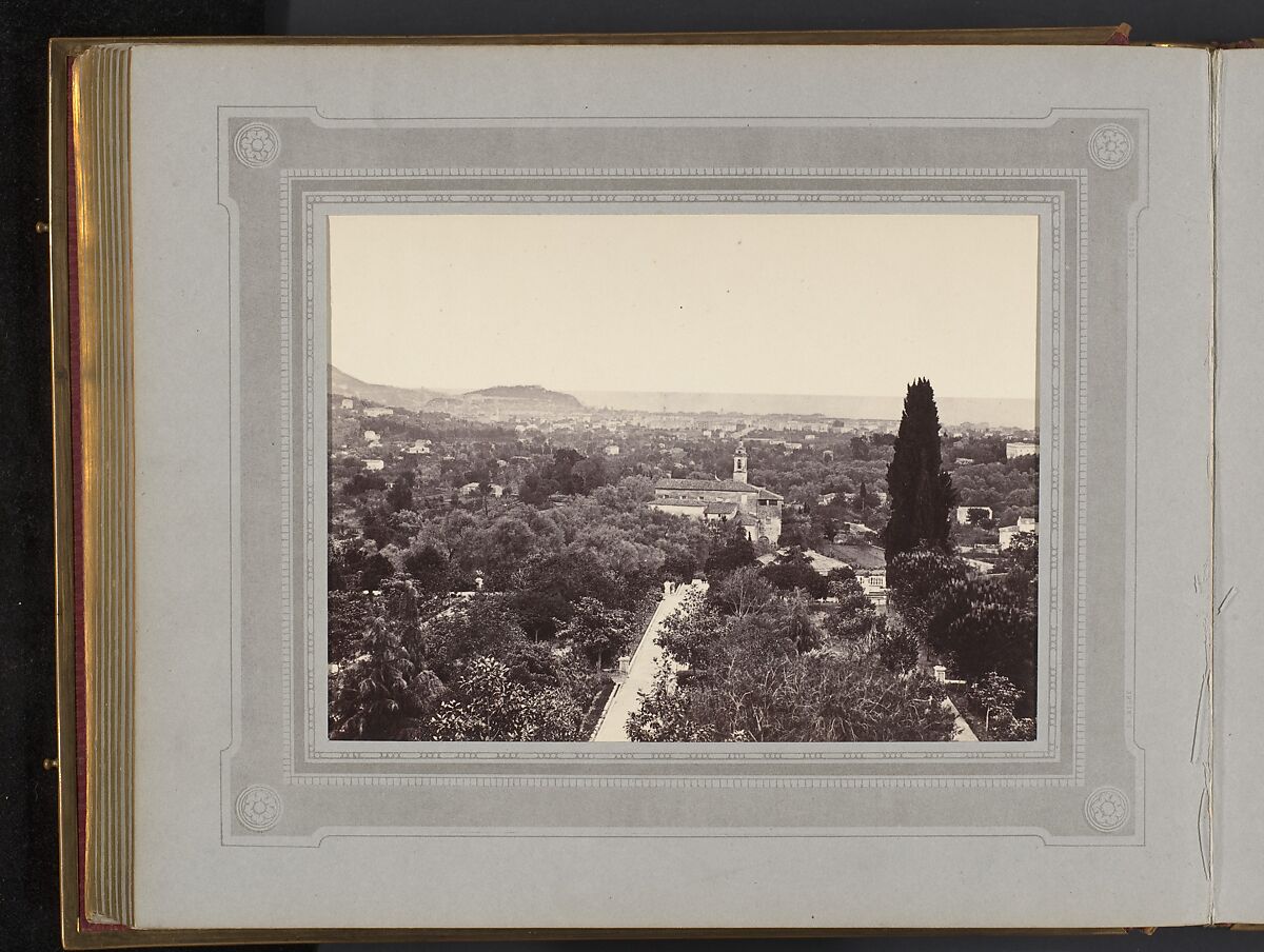 Le Midi de la France, Charles Nègre (French, 1820–1880), Albumen silver prints