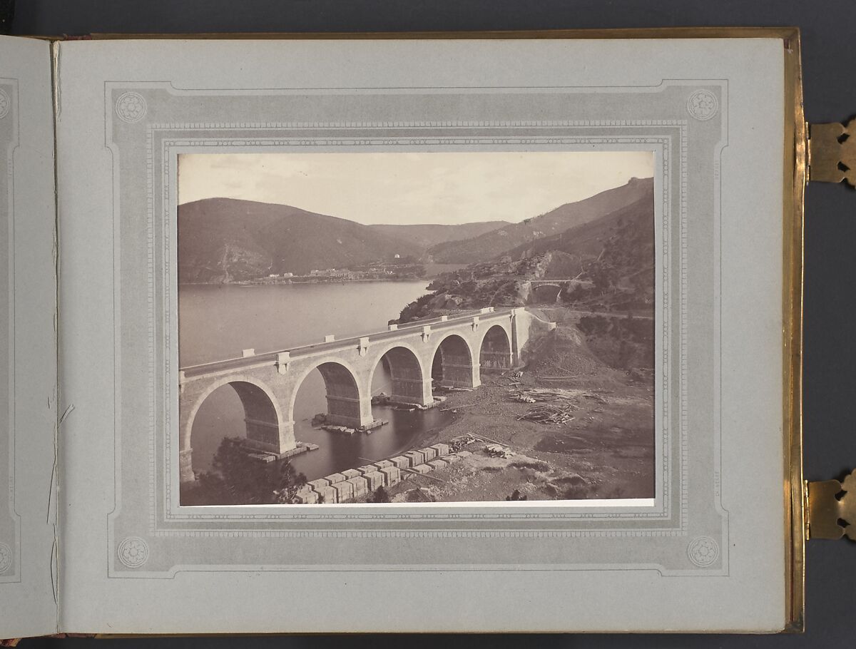 Le Midi de la France, Charles Nègre (French, 1820–1880), Albumen silver prints