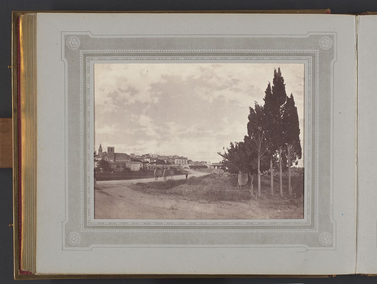 Le Midi de la France, Charles Nègre (French, 1820–1880), Albumen silver prints