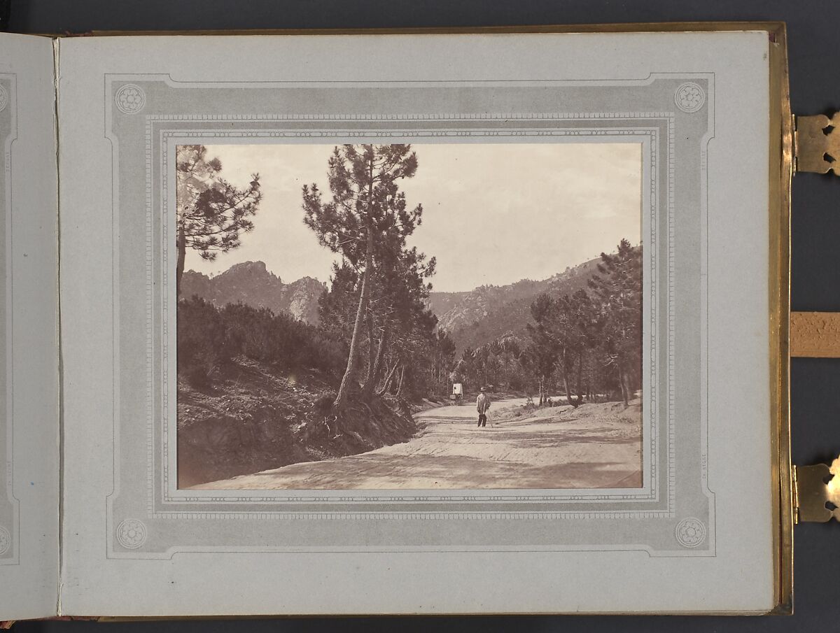 Le Midi de la France, Charles Nègre (French, 1820–1880), Albumen silver prints