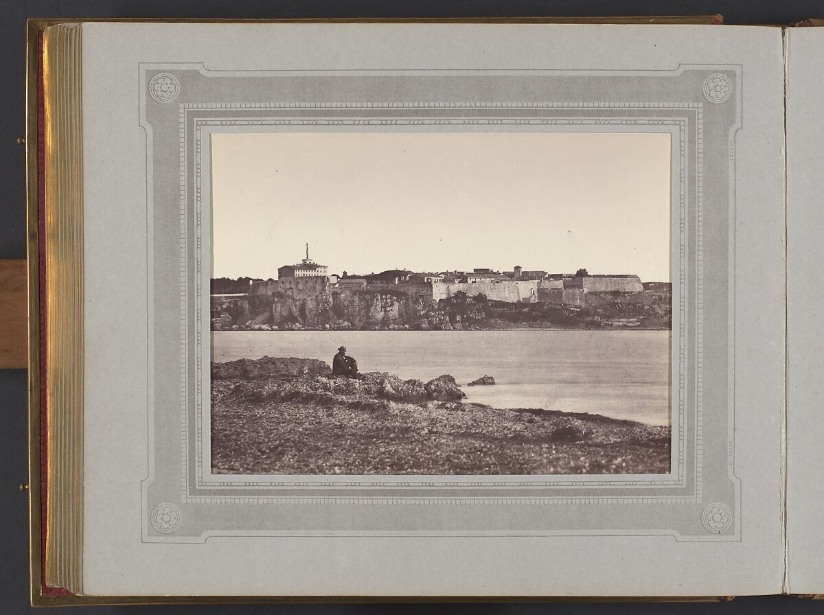 Le Midi de la France, Charles Nègre (French, 1820–1880), Albumen silver prints