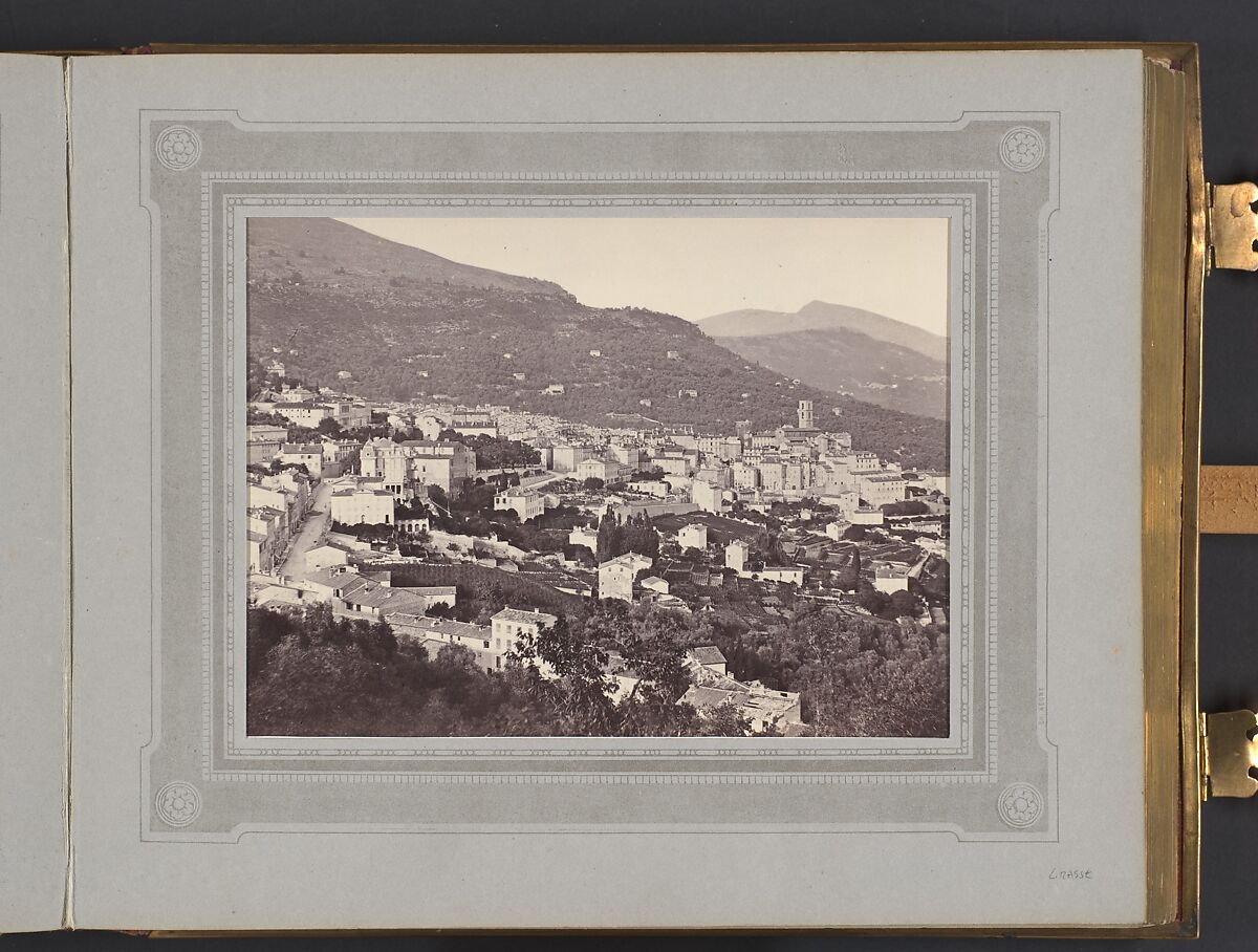 Le Midi de la France, Charles Nègre (French, 1820–1880), Albumen silver prints